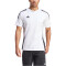 adidas Tiro24 Sweat Fußball-Trainingsshirt Herren 001A - white/black XS