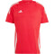 adidas Tiro24 Sweat Fußball-Trainingsshirt Herren AEPU - tepore/white XXL