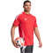 adidas Tiro24 Sweat Fußball-Trainingsshirt Herren AEPU - tepore/white XXL