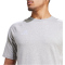 adidas Tiro 24 Sweat Fu&szlig;ball-Trainingsshirt Herren IR9348 - medium grey heather/white XS