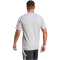 adidas Tiro24 Sweat Fu&szlig;ball-Trainingsshirt Herren 83F7 - mgreyh/white XS