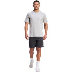 adidas Tiro24 Sweat Fußball-Trainingsshirt Herren 83F7 - mgreyh/white XL