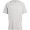 adidas Tiro24 Sweat Fußball-Trainingsshirt Herren 83F7 - mgreyh/white XL