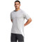 adidas Tiro24 Sweat Fußball-Trainingsshirt Herren 83F7 - mgreyh/white XL