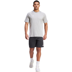 adidas Tiro24 Sweat Fu&szlig;ball-Trainingsshirt Herren 83F7 - mgreyh/white 3XL