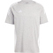 adidas Tiro24 Sweat Fu&szlig;ball-Trainingsshirt Herren 83F7 - mgreyh/white 3XL