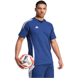 adidas Tiro24 Sweat Fußball-Trainingsshirt Herren AEQ1 - tenabl/white XS