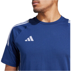 adidas Tiro24 Sweat Fußball-Trainingsshirt Herren AEQ1 - tenabl/white XS
