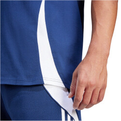 adidas Tiro24 Sweat Fußball-Trainingsshirt Herren AEQ1 - tenabl/white XS