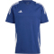adidas Tiro 24 Sweat Fu&szlig;ball-Trainingsshirt Herren IR9347 - team navy blue 2/white XS