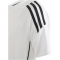 adidas Tiro 24 Sweat Fu&szlig;ball-Trainingsshirt Kinder IR9358 - white/black 116