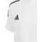 adidas Tiro 24 Sweat Fu&szlig;ball-Trainingsshirt Kinder IR9358 - white/black 116