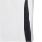 adidas Tiro 24 Sweat Fu&szlig;ball-Trainingsshirt Kinder IR9358 - white/black 116