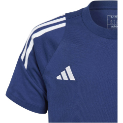 adidas Tiro 24 Sweat Fu&szlig;ball-Trainingsshirt Kinder...