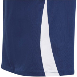 adidas Tiro24 Sweat Fußball-Trainingsshirt Kinder AEQ1 - tenabl/white 116