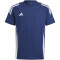adidas Tiro24 Sweat Fußball-Trainingsshirt Kinder AEQ1 - tenabl/white 116