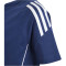 adidas Tiro24 Sweat Fußball-Trainingsshirt Kinder AEQ1 - tenabl/white 116