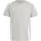 adidas Tiro 24 Sweat Fu&szlig;ball-Trainingsshirt Kinder IR9356 - medium grey heather/white 116