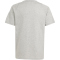 adidas Tiro 24 Sweat Fu&szlig;ball-Trainingsshirt Kinder IR9356 - medium grey heather/white 116