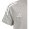 adidas Tiro 24 Sweat Fu&szlig;ball-Trainingsshirt Kinder IR9356 - medium grey heather/white 116