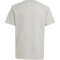 adidas Tiro24 Sweat Fußball-Trainingsshirt Kinder 83F7 - mgreyh/white 116