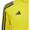 adidas Tiro 24 Training-Sweatshirt Kinder IR9365 - team yellow/white 116