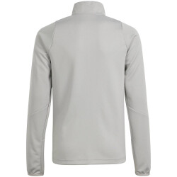 adidas Tiro24 Training-Sweatshirt Kinder ADFC - tmmdgr/white 116