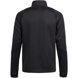 adidas Tiro24 Training-Sweatshirt Kinder 095A - black/white 116