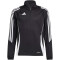 adidas Tiro24 Training-Sweatshirt Kinder 095A - black/white 116
