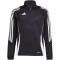 adidas Tiro24 Training-Sweatshirt Kinder 095A - black/white 116