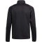 adidas Tiro24 Training-Sweatshirt Kinder 095A - black/white 116
