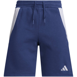 adidas Tiro24 Sweatshorts Kinder AEQ1 - tenabl/white 116