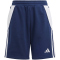 adidas Tiro 24 Sweatshorts Kinder IS1004 - team navy blue 2/white 116