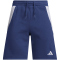 adidas Tiro 24 Sweatshorts Kinder IS1004 - team navy blue 2/white 116