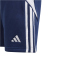 adidas Tiro 24 Sweatshorts Kinder IS1004 - team navy blue 2/white 116