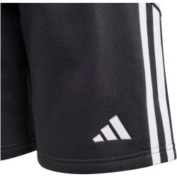 adidas Tiro 24 Sweatshorts Kinder IJ7662 - black/white 116