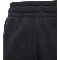 adidas Tiro 24 Sweatshorts Kinder IJ7662 - black/white 116