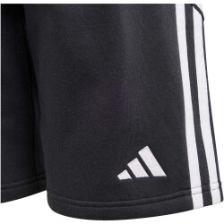 adidas Tiro24 Sweatshorts Kinder 095A - black/white 116