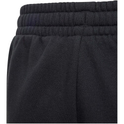 adidas Tiro24 Sweatshorts Kinder 095A - black/white 116
