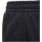 adidas Tiro24 Sweatshorts Kinder 095A - black/white 116