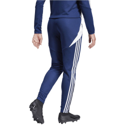 adidas Tiro24 Trainingshose Damen AEQ1 - tenabl/white XS