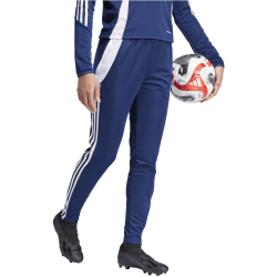 adidas Tiro24 Trainingshose Damen AEQ1 - tenabl/white XS