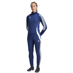 adidas Tiro24 Regular Trainingshose Damen AEQ1 - tenabl/white L