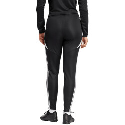adidas Tiro24 Regular Trainingshose Damen 095A - black/white XXS