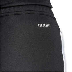 adidas Tiro24 Regular Trainingshose Damen 095A - black/white XXS
