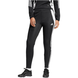 adidas Tiro24 Trainingshose Damen 095A - black/white XXS