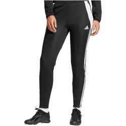 adidas Tiro24 Trainingshose Damen 095A - black/white XXS