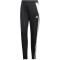 adidas Tiro24 Regular Trainingshose Damen 095A - black/white XXS