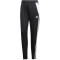 adidas Tiro24 Regular Trainingshose Damen 095A - black/white XXS