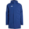 adidas Tiro 24 Stadium Parka Winterjacke Herren IR9495 - team navy blue/white S
